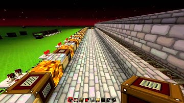 Minecraft Note Block Song - Tetris Theme Song