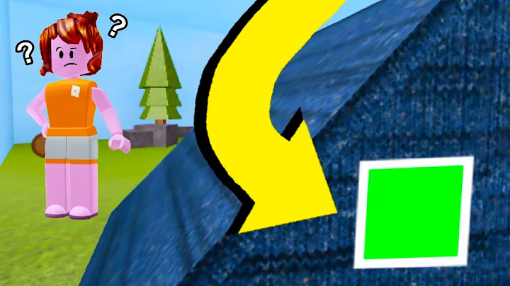 Roblox find the button