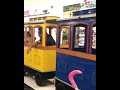 NAIK KERETA API TRAIN SAMA PAPI 😂😁