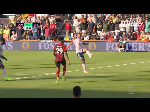 BOLA168 x ATM - Bournemouth vs Arsenal | Game Highlights #PremierLeague #LigaInggrisDiVidio