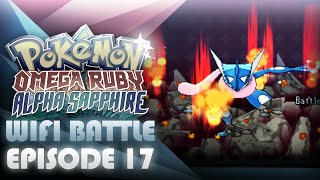 Pokemon ORAS [OU] Wifi Battle #17 - Wilechase Returns! [Live Facecam] - Mootypwns