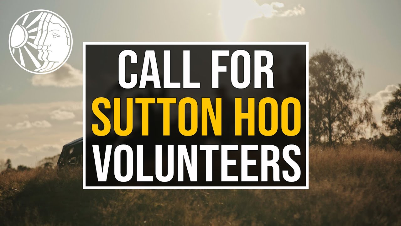 Dig with Time Team at Sutton Hoo!