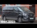 Hyundai StarEX H 1 Chimes Evolution 1997 2023 RayAndPeonyYT VIP11