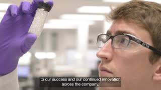 Lubrizol Corporation: Building a stronger data foundation for AI
