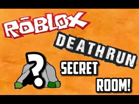roblox deathrun secret room easter egg youtube