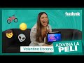 Valentina lizcano en feedvak adivina la pelcula con emojis   feedvak