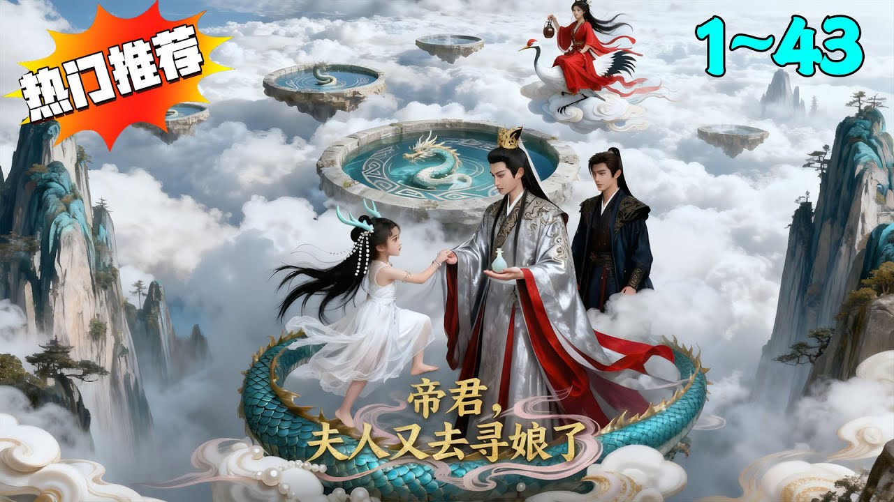 【帝君，夫人又去寻娘了】我娘是龙，下了两个蛋和一个我，她认识蛋不认识我，以为我是寄生虫，所以出去扔了…… 