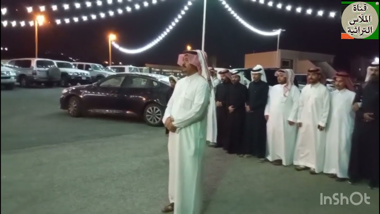 وصف زملاء العريس عبدالرحمن سالم فرح لاحمدي الخالدي الاربعاء 1447/7/25