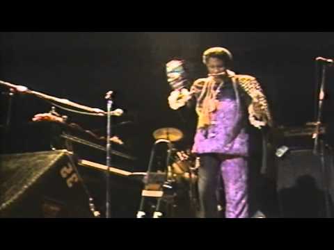 Screamin' Jay Hawkins Frenzy Tokyo, 1990)
