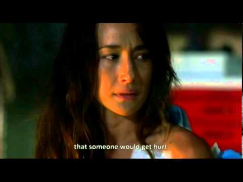 nikita 4x02 nikita to birkhoff - did he say anything after i left?