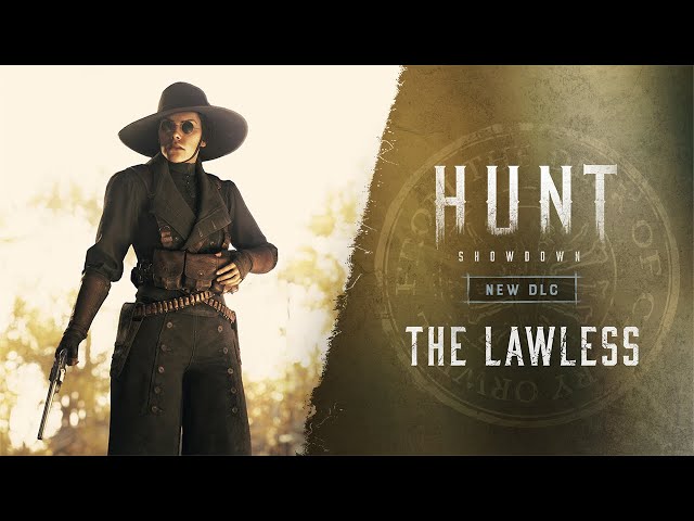 Hunt: Showdown I The Lawless