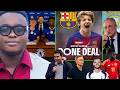 BREAKING.. WOW BARCA AGREES 80M FOR F=GORDON, FULL DETAILS..CHELSEA MAKES 2 OFFERS..MADRID NEWS AND
