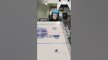 BROKEN L2 PUCK PROTECTION MOVE #NHL25