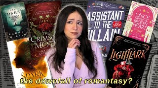 Why Romantasy Books Are So Disappointing Now screenshot 5