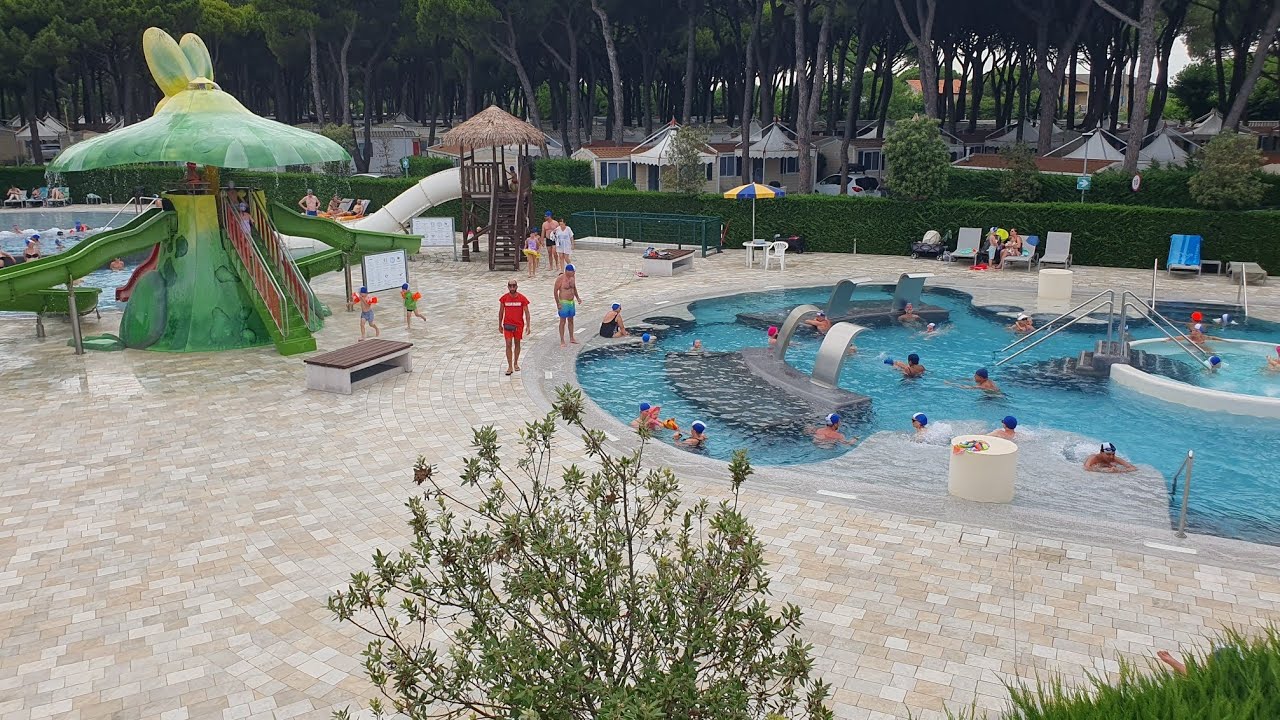 Camping Cavallino Juli 2025