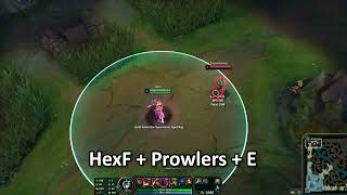 Why you SHOULD Take Hexflash & Prowlers on Shaco!
