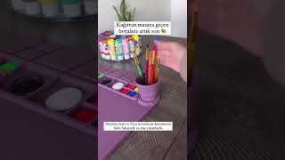 MUHTEŞEM BİR ÜRÜN  BAYILDIM   #amazon #amazing #resimçizimleri #resimboyama#popular#keşfet #kitchen