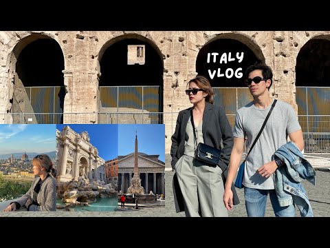 Honeymoon in Italy (Part1/2)