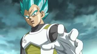 Vegeta ssj blue vs Golden Freezer [AMV]