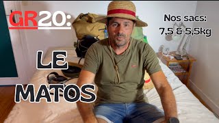 Gr20 - Mon Sac 7,5 Kg Sac De Mon Fils 5,5 Kg