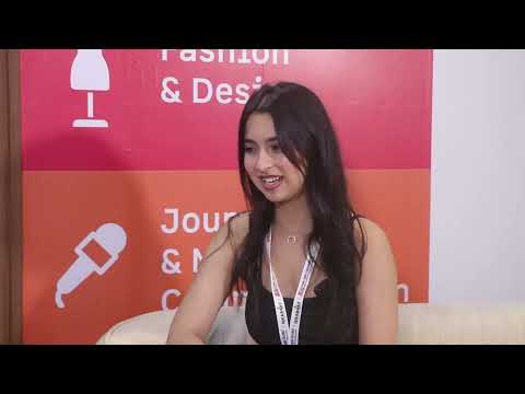 Nikon D Cruz | India film expo | Marwah Studios | MSTV