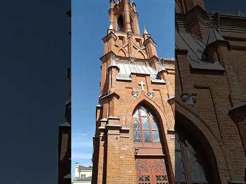 Католическая церковь Пресвятого сердца Иисуса г Самара он же Польский костёл