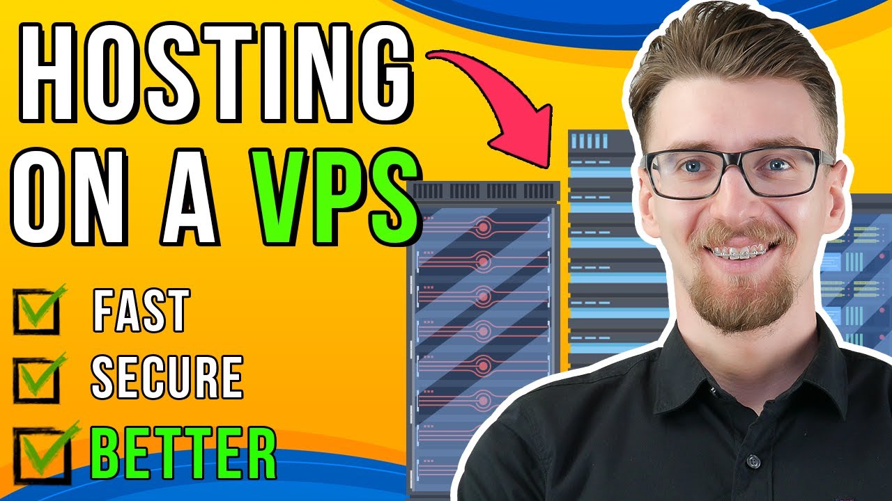 web hosting ที่ไหนดี  2022 Update  How To Host a Website With VPS Hosting - Cheapest Method! [2021]