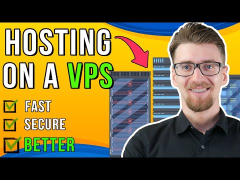 How To Host a Website With VPS Hosting - Cheapest Method! [2021]