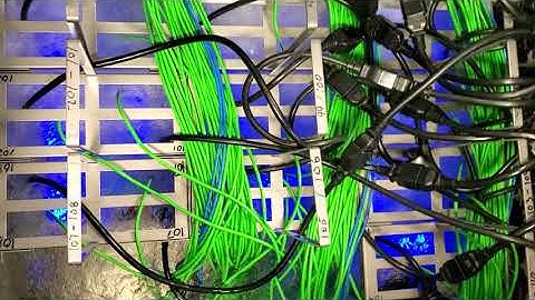 💰 $1M Crypto Mining Immersion Cooling Tank! Bitcoin Mining Farm.  🚜₿