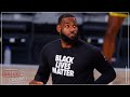 NBA Set To Resume Playoffs After Players & Team Organizations Protest Following Jacob Blake Shooting