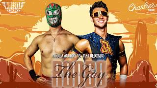FULL MATCH Aguila Aguirre vs Jake Redondo! AZ Gay Rodeo 2026