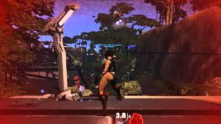 FireFall Beta: Assault TDM on Moisture Farm
