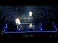 180512 EXO-CBX Miss you + MC 첸백시 매지컬서커스 (4K fancam)