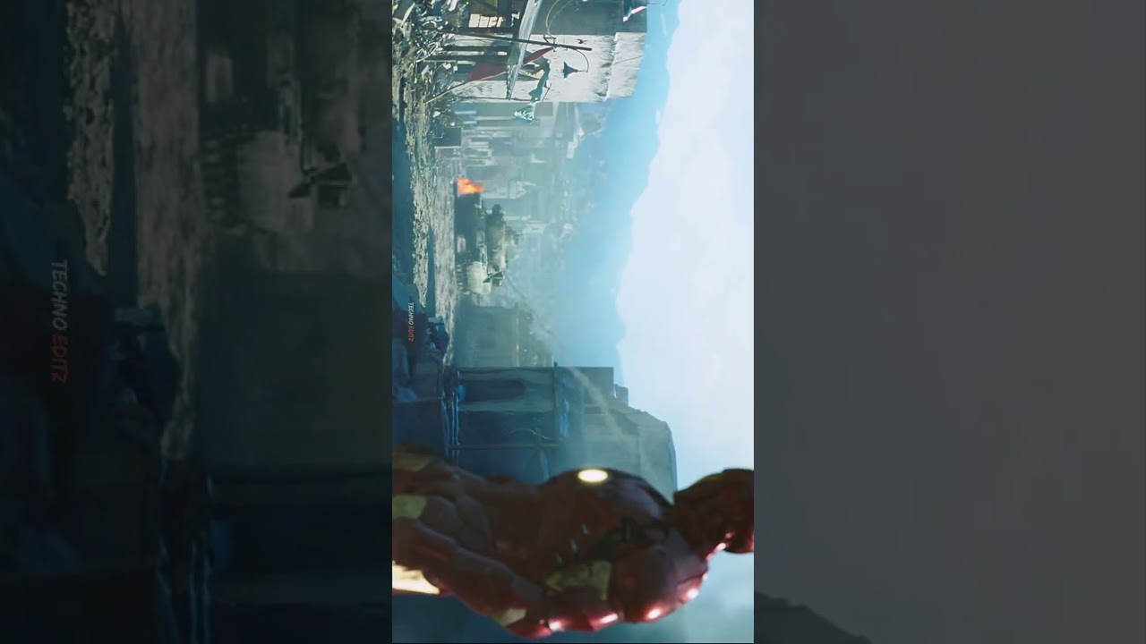 Genius, Billionaire, Playboy, Philanthropist❤️‍🔥 #ytshorts #ironman #edit #trending #marvel