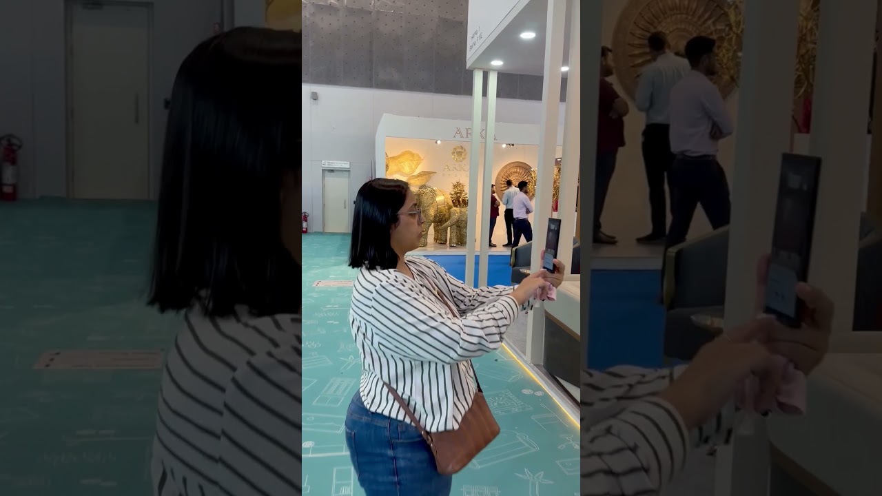 The Future of Art Galleries | Sell Premium Art with 3D & AR by Thridify