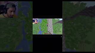 yes smarty pie manhunt clutch #minecraft