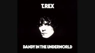 T.Rex - The Soul of My Suit chords