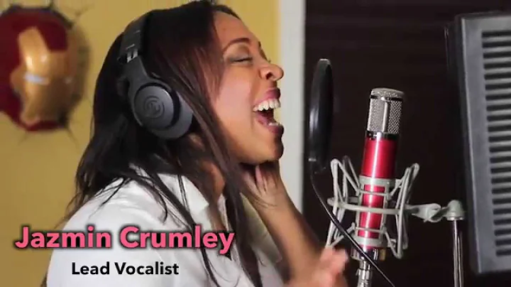 C-Dub's Praise Medley Remix ft Jazmin Crumley