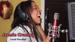 C-Dub's Praise Medley Remix ft Jazmin Crumley chords