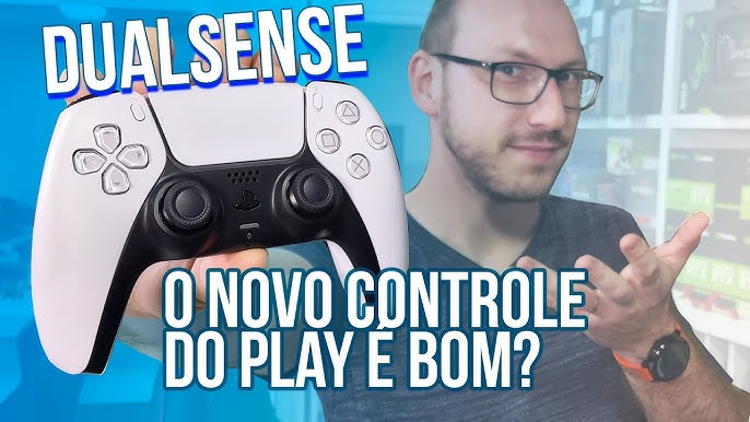 COMBO INFINITO faz vídeo ALTAMENTE DESINFORMATIVO sobre o CONTROLE DO PS5!  