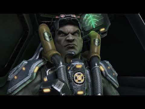 Видео: Starcraft 2. Циклон. Реплики