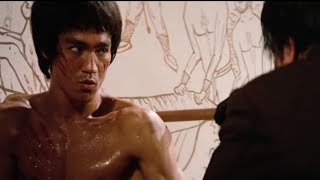 Брюс Ли vs Ши Кьена[Bruce Lee vs Shih Kien] 720p