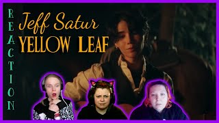 Jeff Satur - ส่วนน้อย (Yellow Leaf)【Official Music Video】Reaction | Kpop BEAT Reacts