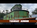 Tugboat Airbnb