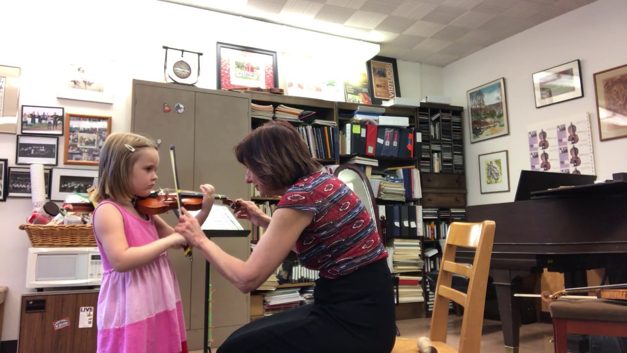 Lesson Three with SADIE