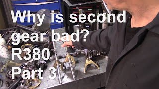 r380 2nd gear part 3