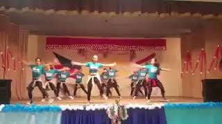 Let's get loud ______by certified pasaway dancers