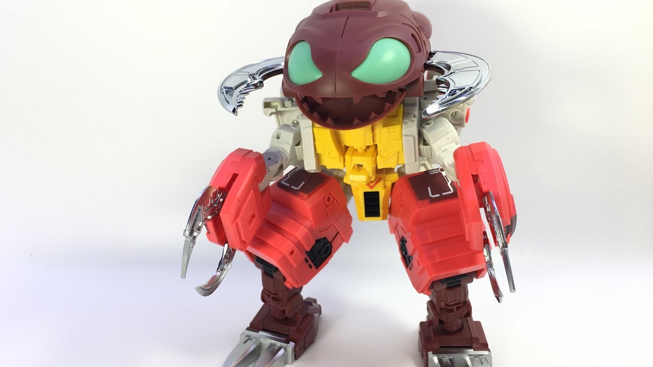 FansHobby MB-02 MEGATOOTH - YouTube