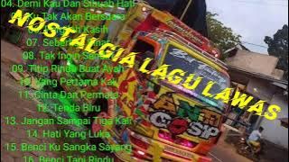 Download lagu LAGU NOSTALGIA PALING SERING DI PUTAR BUS MALAM | ADA RINDU UNTUKMU | LAGU KENANGAN | LAGU LAWAS