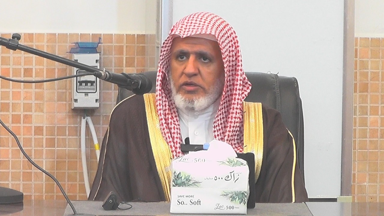 تفسير : ( وكلوا واشربوا ولا تسرفوا ) للشيخ أ د . علي بن عبدالعزيز الشبل